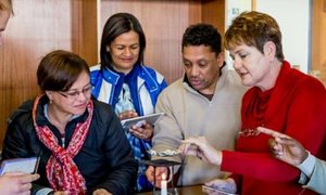 Jolette mal oor kursusse